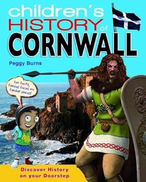 Bild des Verkufers fr Children's History of Cornwall zum Verkauf von WeBuyBooks