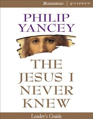 Seller image for Leader's Guide (The Jesus I Never Knew) for sale by WeBuyBooks