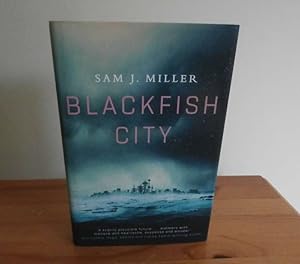 Seller image for BLACKFISH CITY for sale by Kelleher Rare Books