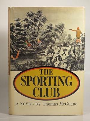 Immagine del venditore per The Sporting Club venduto da Greensprings Books