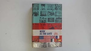 Bild des Verkufers fr Wide Is The Gate 1934-1937. zum Verkauf von Goldstone Rare Books