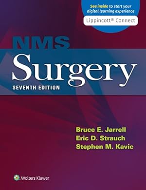 Imagen del vendedor de NMS Surgery a la venta por GreatBookPrices