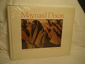 Seller image for Maynard Dixon: Artist of the West for sale by curtis paul books, inc.