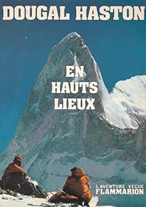 Seller image for En hauts lieux: - TRADUIT DE L'ANGLAIS for sale by JLG_livres anciens et modernes