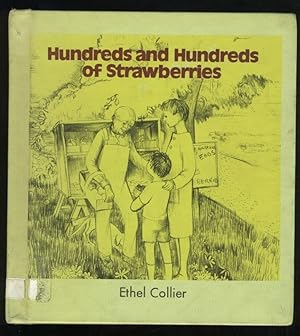 Bild des Verkufers fr HUNDREDS AND HUNDREDS OF STRAWBERRIES zum Verkauf von Daniel Liebert, Bookseller