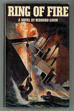 Bild des Verkufers fr Ring of Fire by Bernard Gavin (First Edition) zum Verkauf von Heartwood Books and Art