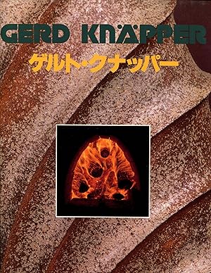 Seller image for Gerd Knapper Clay Works (SIGNED) for sale by Monroe Stahr Books