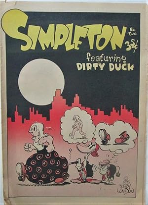 Simpleton No. Two. Winter 1975