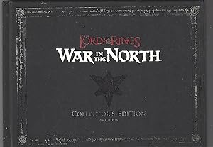The Lord of the Rings War iin the North Art Book