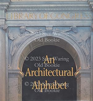 The Library of Congress: an architectural alphabet