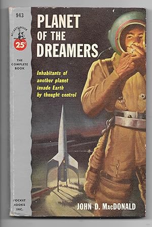 Seller image for Planet of the Dreamers for sale by Dark Hollow Books, Member NHABA, IOBA