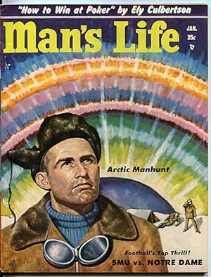 Man's Life Vol. 2 No. 2 (January, 1954)