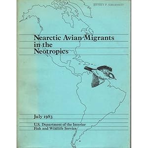Seller image for Nearctic Avian Migrants in the Neotropics for sale by Buteo Books