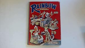 Bild des Verkufers fr The Rainbow Annual 1955 zum Verkauf von Goldstone Rare Books