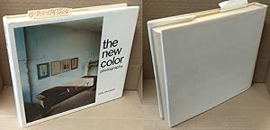 Seller image for The New Color: Photography [signed] for sale by Second Story Books, ABAA