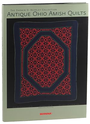Bild des Verkufers fr The Darwin D. Bearley Collection Antique Ohio Amish Quilts zum Verkauf von Kenneth Mallory Bookseller ABAA