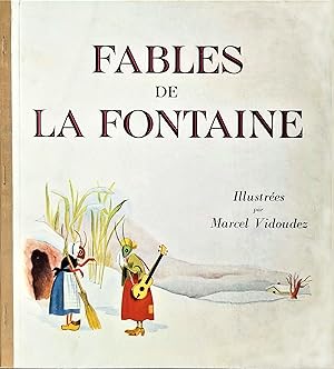 Seller image for Fables de la Fontaine for sale by Schindler-Graf Booksellers