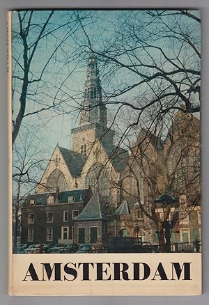 Seller image for Amsterdam (English Edition) for sale by Sweet Beagle Books