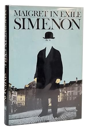 Seller image for Maigret in Exile for sale by Parigi Books, Vintage and Rare