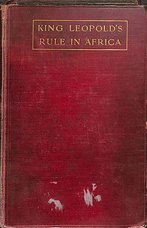 Image du vendeur pour King Leopolds rule in Africa / by Edmund D. Morel. mis en vente par WeBuyBooks