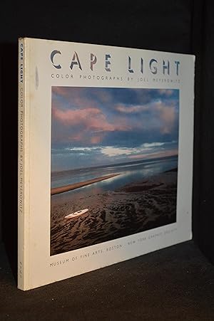 Immagine del venditore per Cape Light; Color Photographs venduto da Burton Lysecki Books, ABAC/ILAB