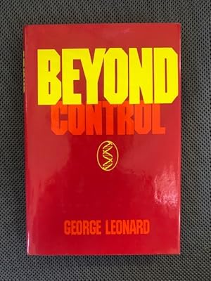 Beyond Control (signed)