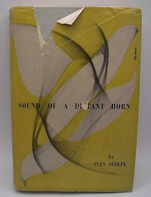 Seller image for Sound of a Distant Horn for sale by Easy Chair Books