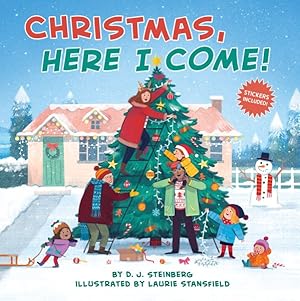 Imagen del vendedor de Christmas, Here I Come! a la venta por GreatBookPrices