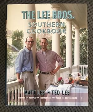 Seller image for The Lee Bros. Southern Cookbook Stories and Recipes for Southerners and Would-Be Southerners (review copy) for sale by The Groaning Board