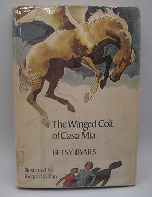 Image du vendeur pour The Winged Colt of Casa Mia mis en vente par Easy Chair Books