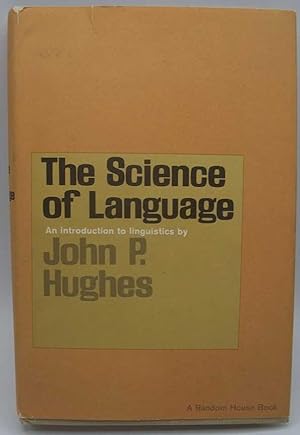 Imagen del vendedor de The Science of Language: An Introduction to Linguistics a la venta por Easy Chair Books