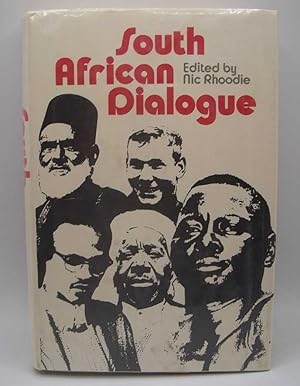 Imagen del vendedor de South African Dialogue: Contrasts in South African Thinking on Basic Race Issues a la venta por Easy Chair Books
