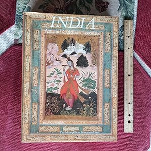 INDIA: Art And Culture 1300~1900