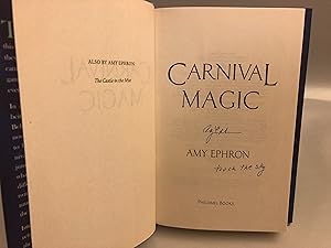 Carnival Magic (Signed, First Edition)