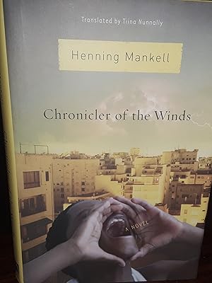 Imagen del vendedor de Chronicler of the Winds a la venta por Margins13 Books