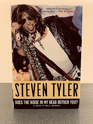 Image du vendeur pour Does the Noise In My Head Bother You?: A Rock 'N' Roll Memoir [FIRST EDITION, FIRST PRINTING] mis en vente par Vero Beach Books