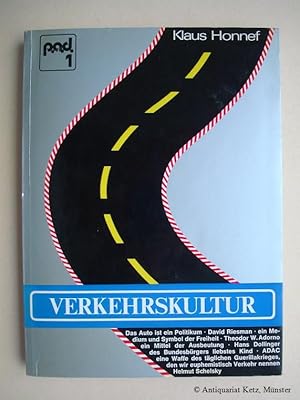 Verkehrskultur.