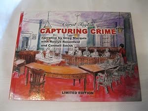 Seller image for Capturing Crime for sale by ABC:  Antiques, Books & Collectibles