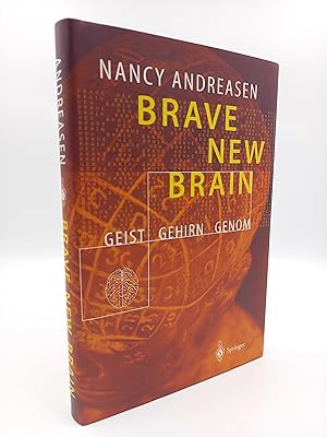 Image du vendeur pour Brave New Brain Geist - Gehirn - Genom mis en vente par Antiquariat Smock