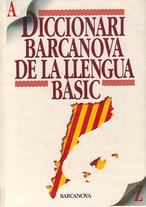 Diccionari Barcanova de la Llengua Bàsic.