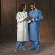 Image du vendeur pour McKesson Medical-Surgical Lab Coat x1 (White) Large (Item# 228448) (NO RETURNS ALLOWED) mis en vente par eCampus