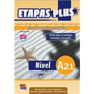 Seller image for A2.1 Etapas plus Intercambios y Topicos for sale by eCampus