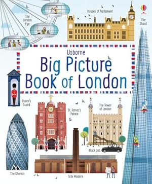 Bild des Verkufers fr Big picture book of London zum Verkauf von AHA-BUCH GmbH