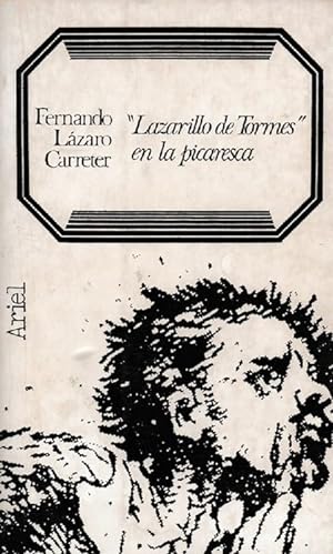 Imagen del vendedor de Lazarillo de Tormes en la picaresca. a la venta por La Librera, Iberoamerikan. Buchhandlung
