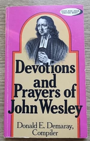 Devotions and Prayers of John Wesley (Direction Books