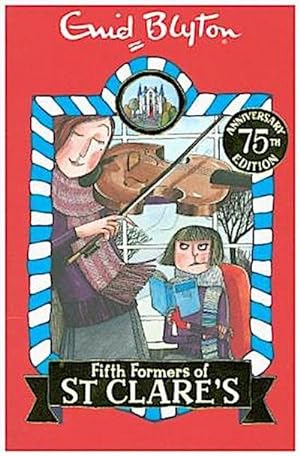 Image du vendeur pour Fifth Formers of St Clare's : Book 8 mis en vente par Smartbuy