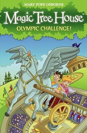 Image du vendeur pour Magic Tree House 16: Olympic Challenge! mis en vente par Smartbuy