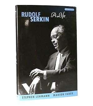 Immagine del venditore per RUDOLF SERKIN A Life venduto da Rare Book Cellar