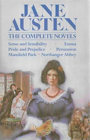 Immagine del venditore per Jane Austen: The Complete Novels [Illustrated] venduto da Leura Books