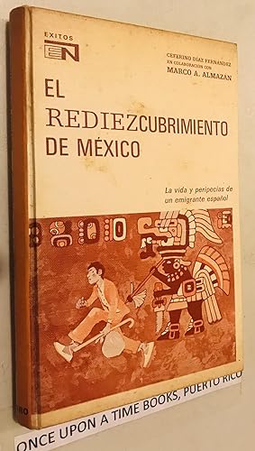 Image du vendeur pour El Rediezcubrimiento de Mexico mis en vente par Once Upon A Time